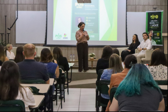 Notícia - Unesc inicia nova turma da Pós-Graduação em Estética Facial e Corporal Avançada