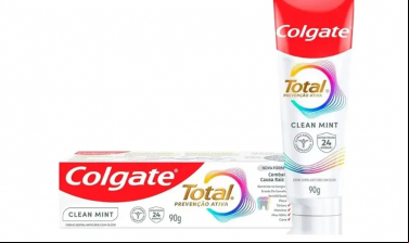 Notícia - Anvisa volta a interditar pasta dental da Colgate