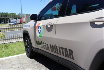 Notícia - Procurado por extorsão em SP é preso no extremo Sul