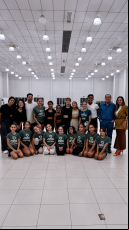Notícia - Bailarinos do Parque Diamante classificam mais de 10 coreografias no maior festival de dança do mundo