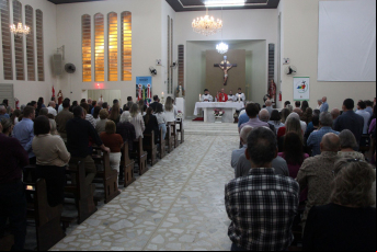 Notícia - Maggiofest: Celebração dos 150 anos da imigração italiana no Brasil abre programação festiva
