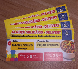 Notícia - ABAA promove segunda edição do Feijão Tropeiro Solidário