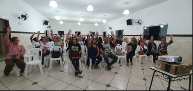 Notícia - Servidores públicos municipais de Criciúma aprovam proposta do executivo