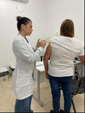 Notícia - Unidades de Saúde abrem neste sábado para o Dia D da Vacinação em Urussanga