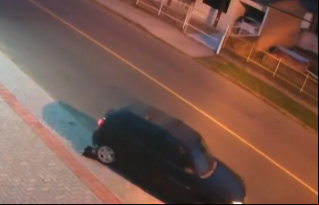 Notícia - [Vídeo] Araranguá: Homem que abandonou e atropelou cachorro é identificado