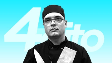Samuel Alano Chef 