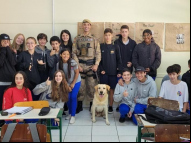 Foto: Divulgação / PMSC