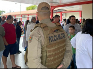 Foto: Divulgação / PMSC