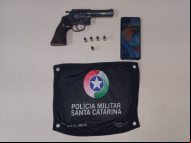 Foto: Divulgação/PM