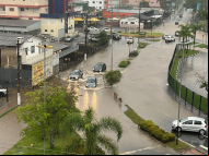 Bairro Universitário, próximo à Unesc | Foto: Divulgação/4oito