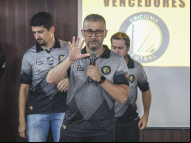 Foto: Fabrício Junior/Comunicação Futsal