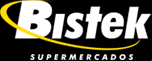 Logo Bistek supermercado